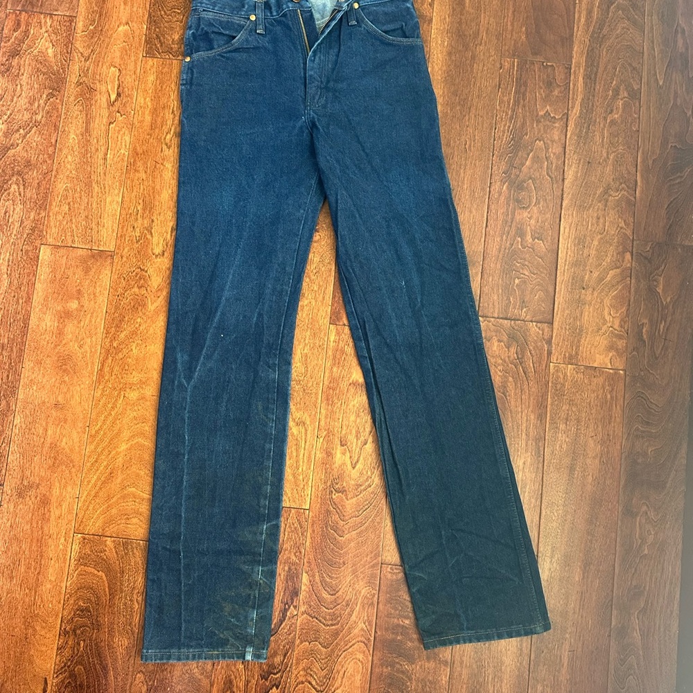 Wrangler classic Denim Jeans 29x43